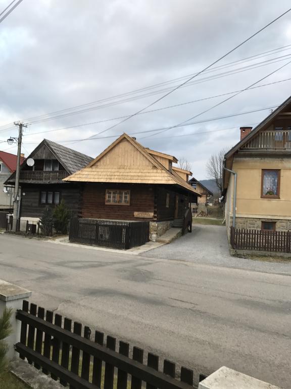 Drevenica Traditional Cottage Old Centre Zuberec Ngoại thất bức ảnh